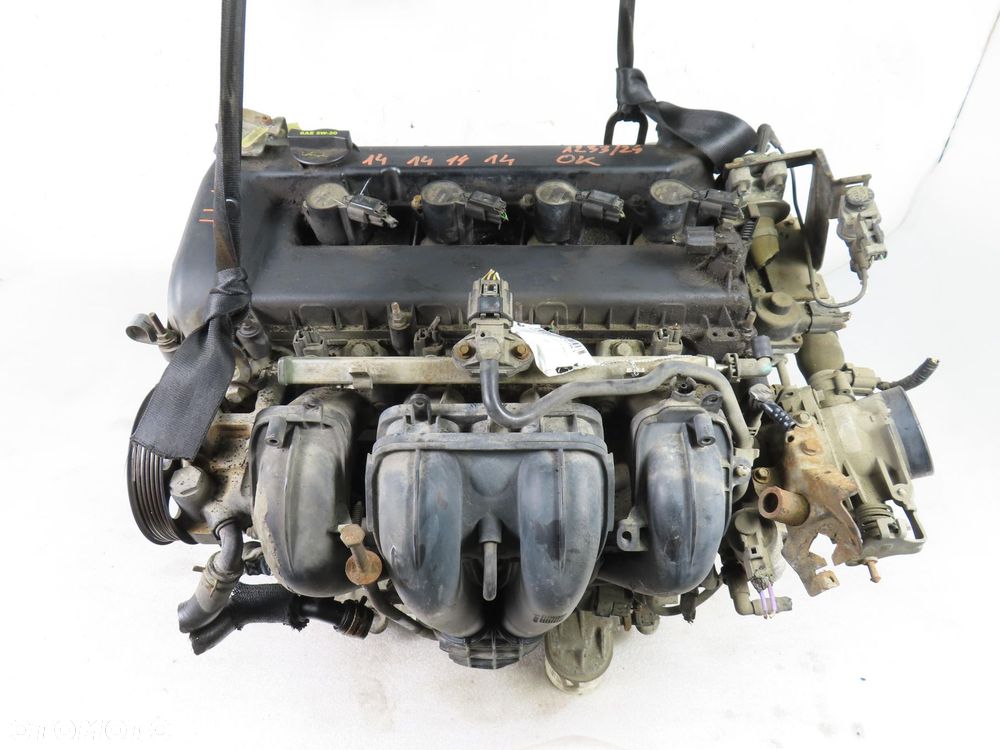 SILNIK FORD FOCUS MK1 I USA ZX4 2.0 16V DEFTP - 1