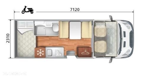 Roller Team Kronos 298M - 40