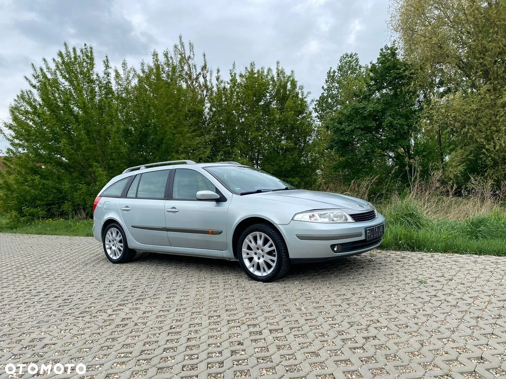 Renault Laguna - 9
