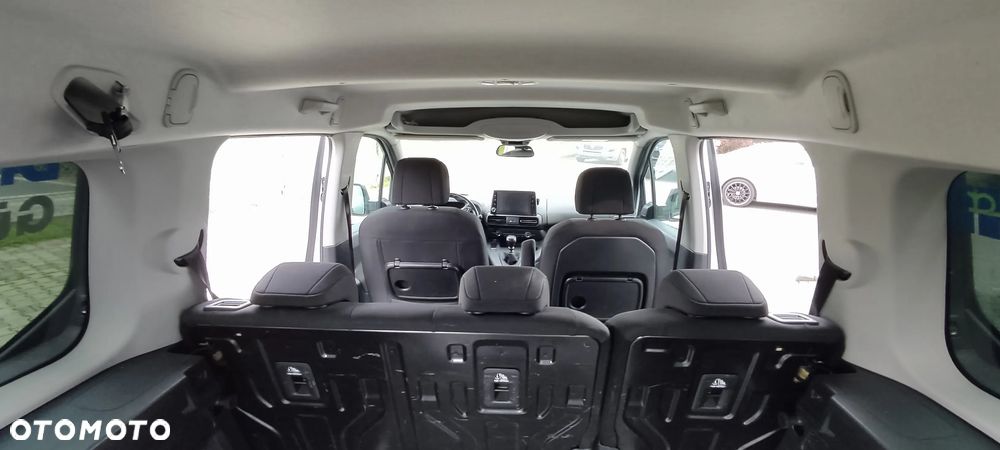 Opel Combo - 28