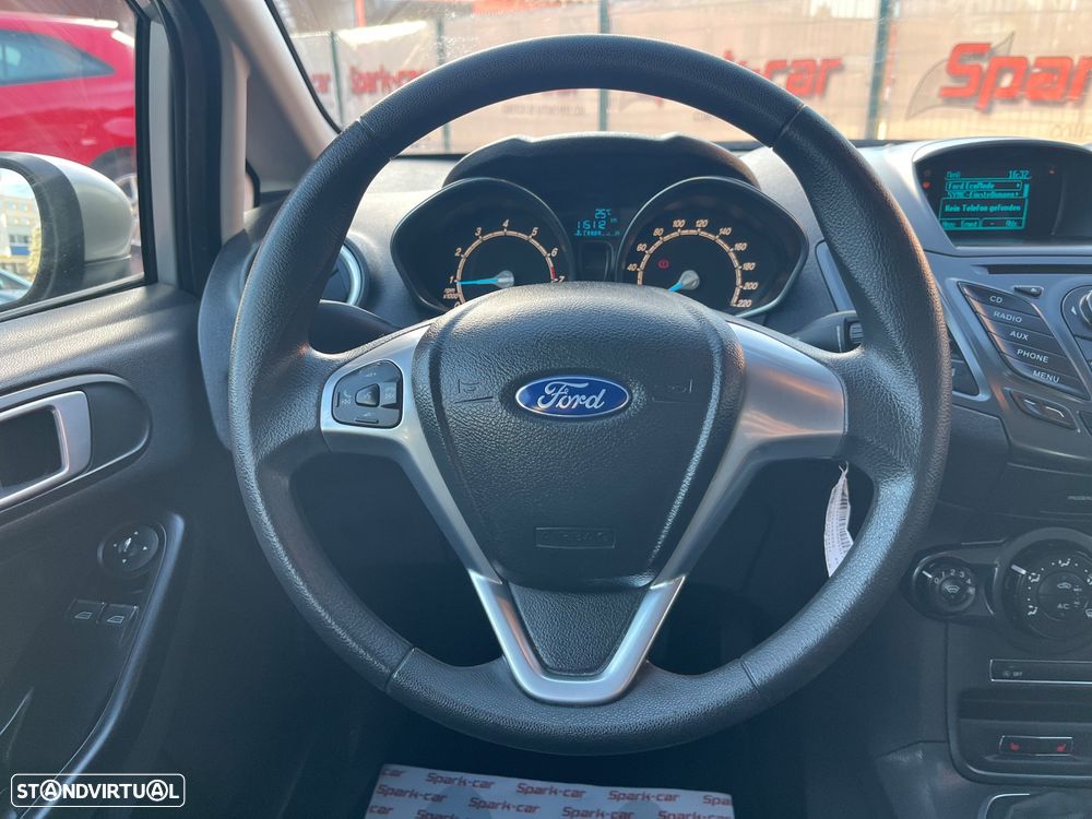 Ford Fiesta 1.0 SYNC Edition - 15