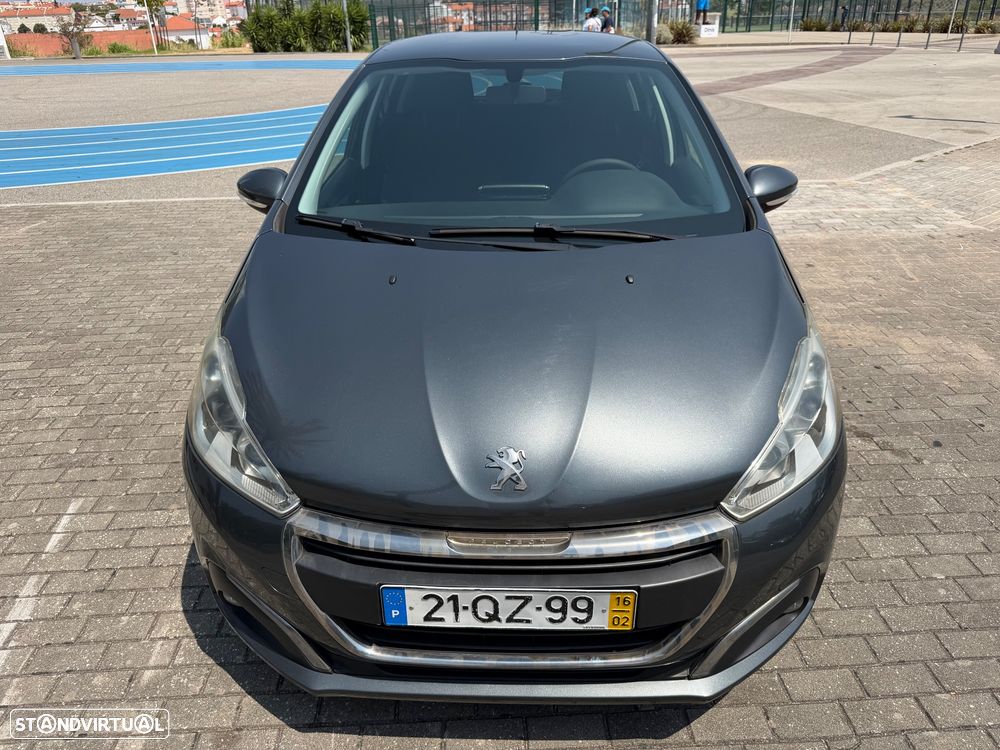 Peugeot 208 1.2 PureTech Active - 9