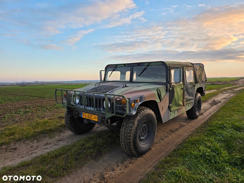 Hummer H1 - 2