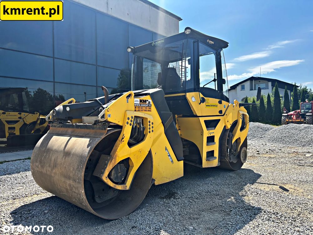 Bomag BW 161 AD-5 WALEC 2016R | BOMAG BW 80, 100, 138, 135, 80, 120 HAMM H8, 10, 12, 14, DYNAPAAC CC1000, 1100, 1200 - 23