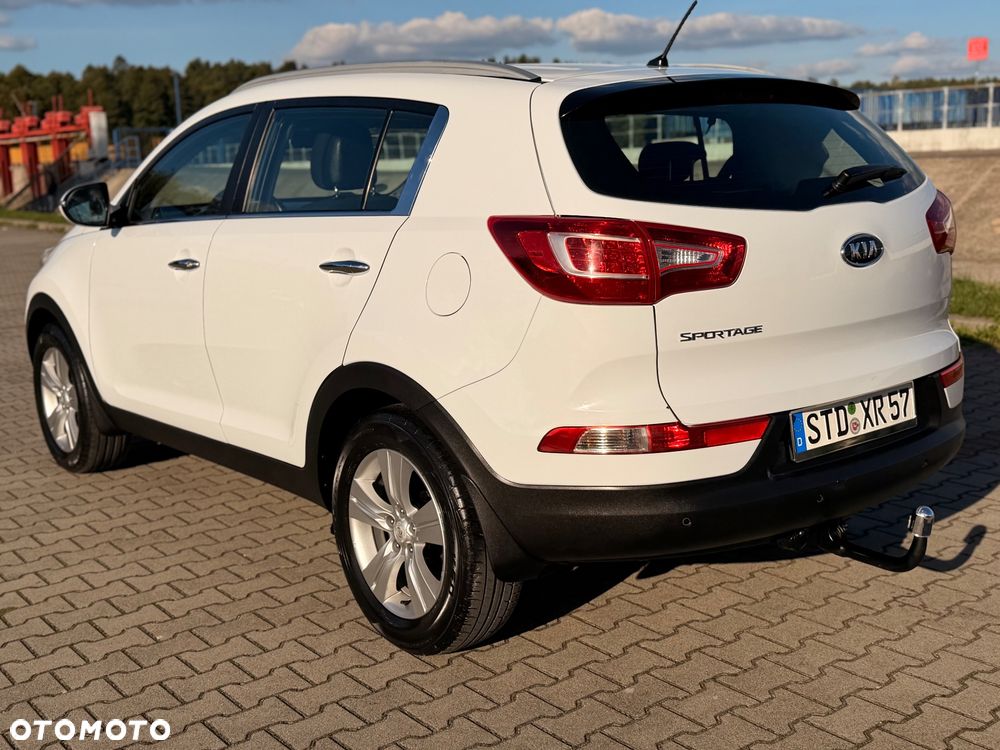 Kia Sportage 1.6 GDI 2WD Vision - 9