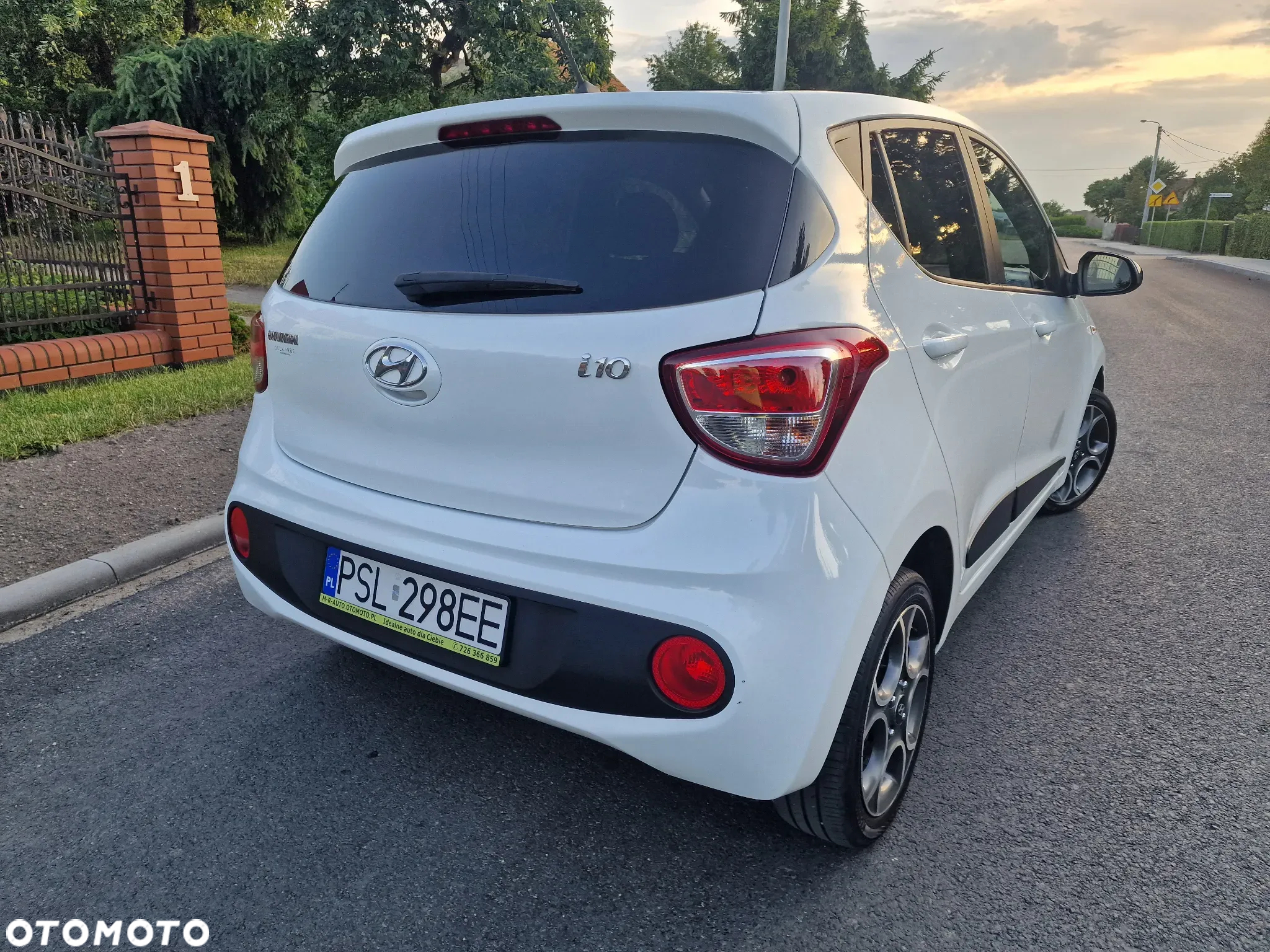 Hyundai i10 1.0 Style - 8