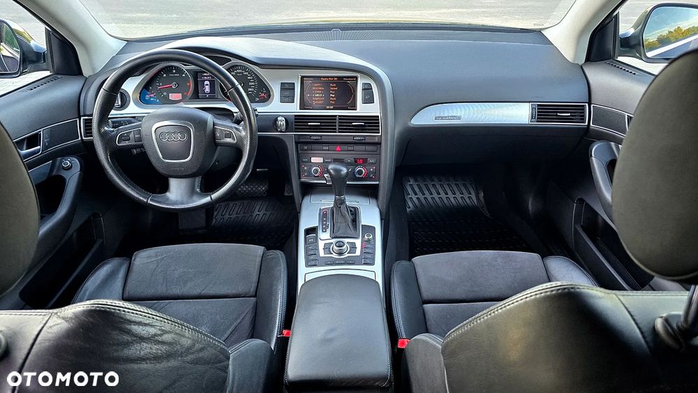 Audi A6 Allroad 2.7 TDI Quattro Tiptr - 20