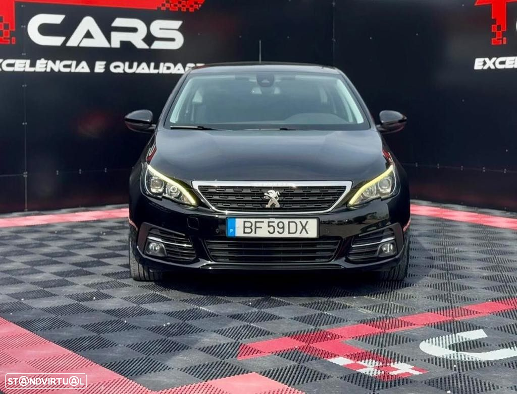Peugeot 308 SW 1.5 BlueHDi Style EAT8 - 7