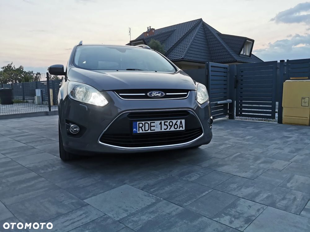Ford Grand C-MAX - 5