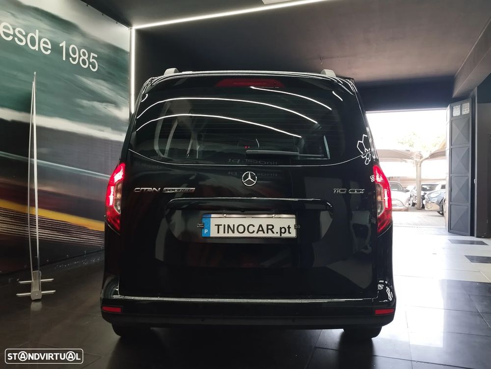Mercedes-Benz Citan 110 CDi/27 - 8