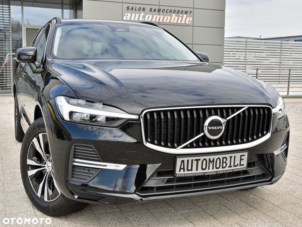 Volvo XC 60 B4 D AWD Momentum Pro