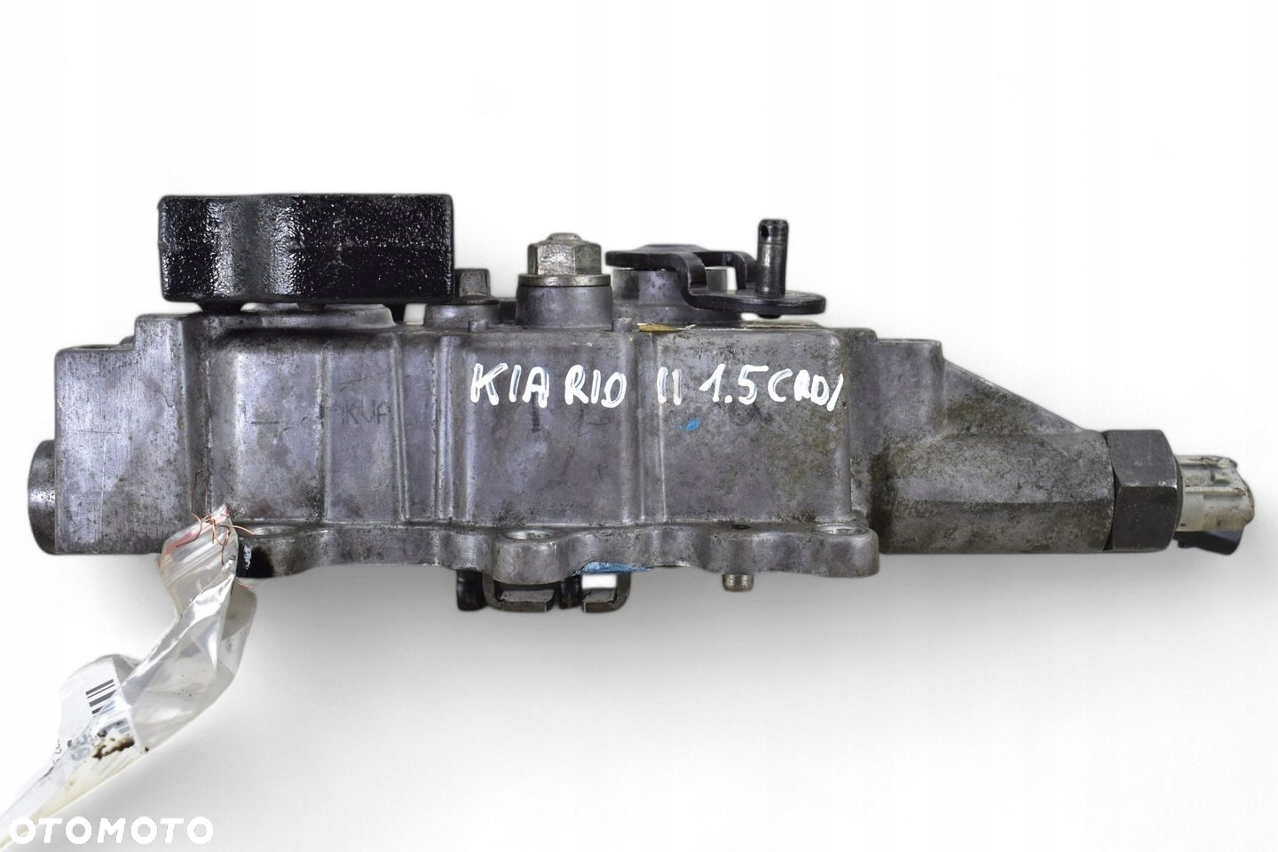 Wybierak Skrzyni Biegów KIA RIO II 1.5 CRDI - 4