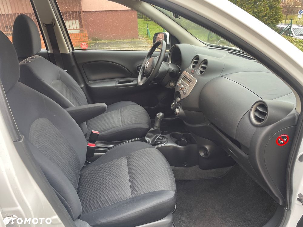 Nissan Micra 1.2 Tekna - 20
