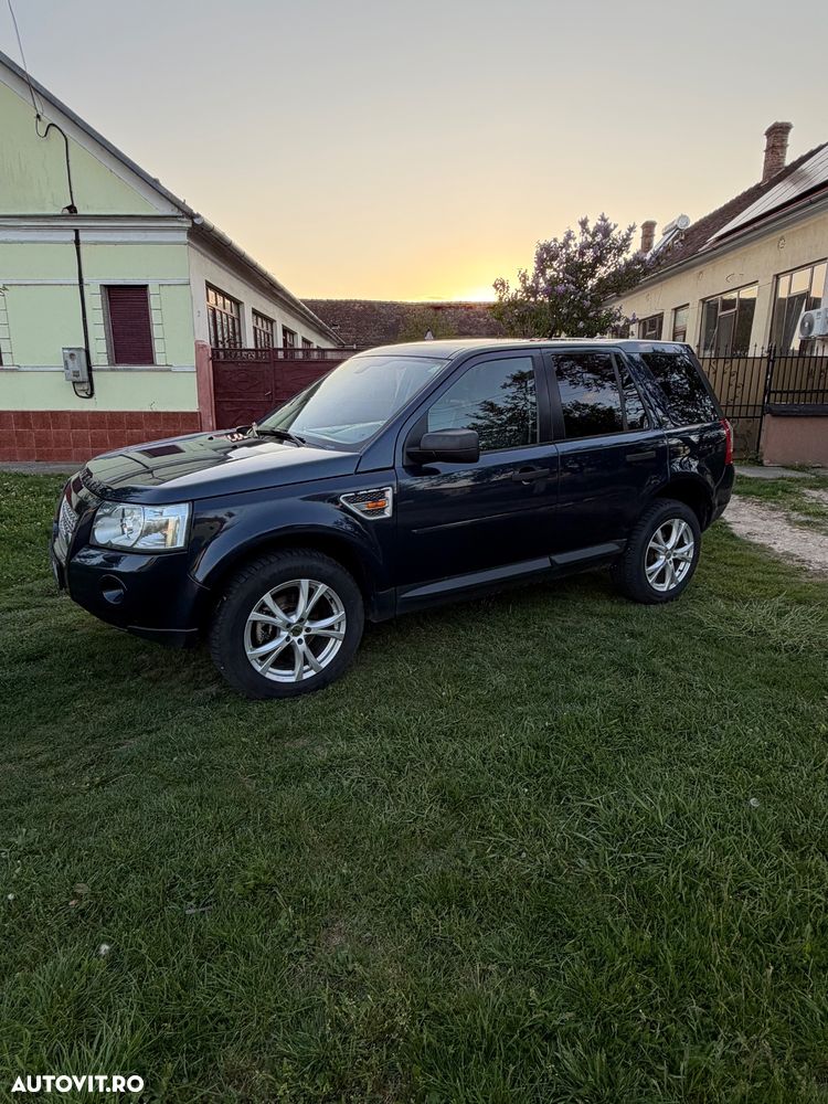 Land Rover Freelander 2.2 TD4 HSE - 4