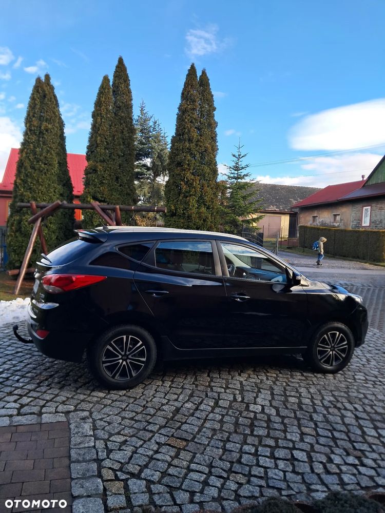 Hyundai ix35 1.7 CRDi Comfort 2WD - 1