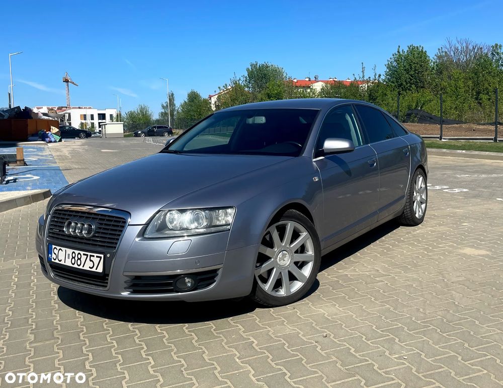 Audi A6 Limousine - 11