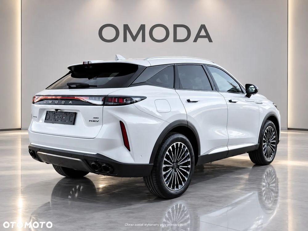 Omoda 9 - 5