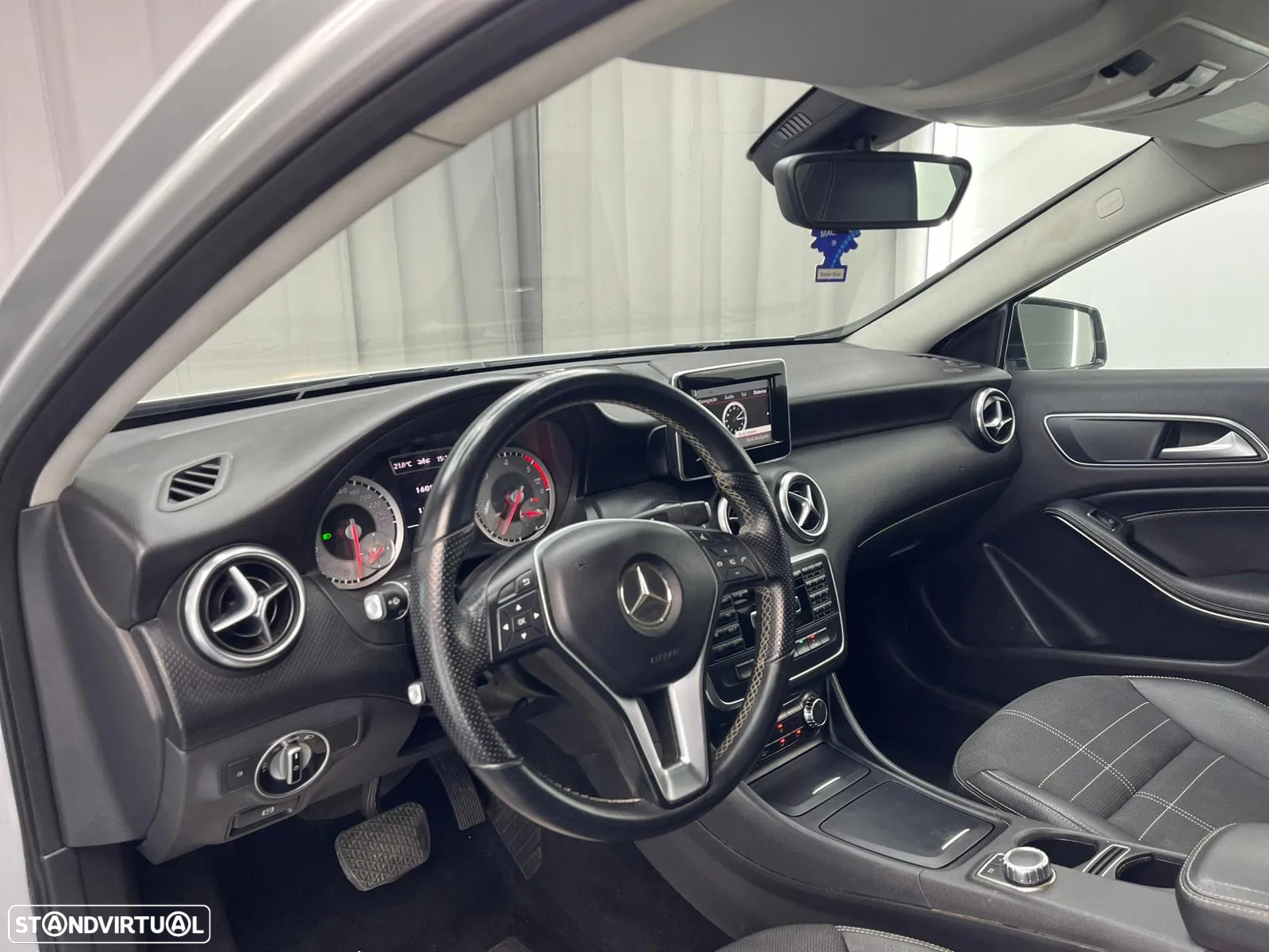 Mercedes-Benz A 180 CDi BE AMG Sport Aut. - 15