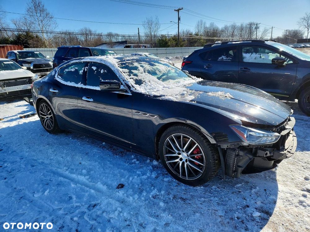 Maserati Ghibli Automatik S Q4 - 10