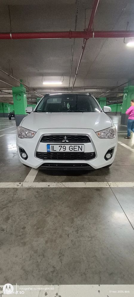 Mitsubishi ASX 1.8 DI-D 4WD Instyle - 4