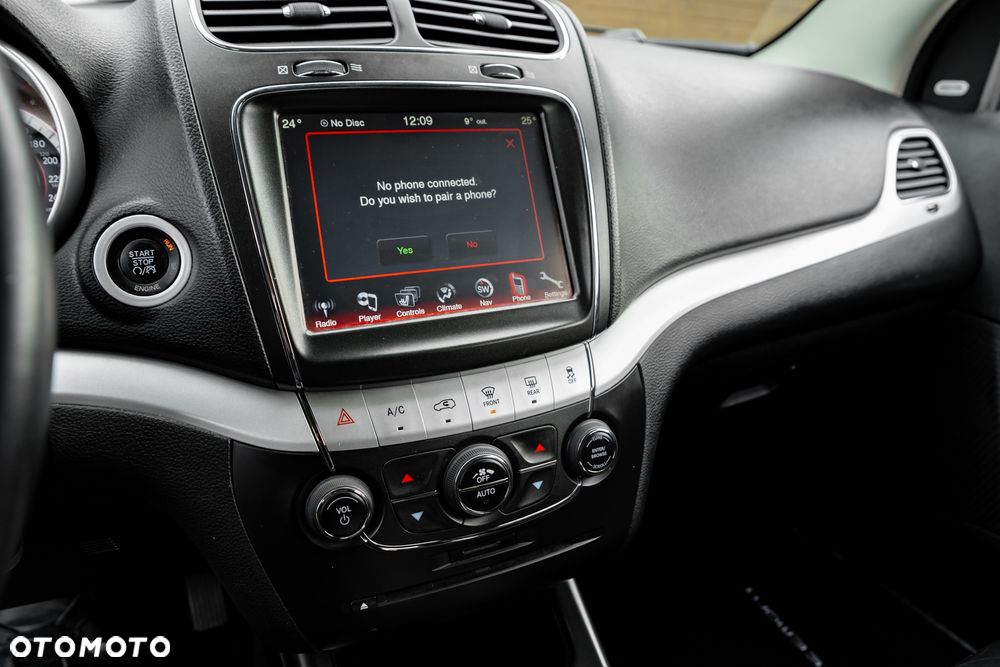 Fiat Freemont 3.6 V6 Lounge - 35