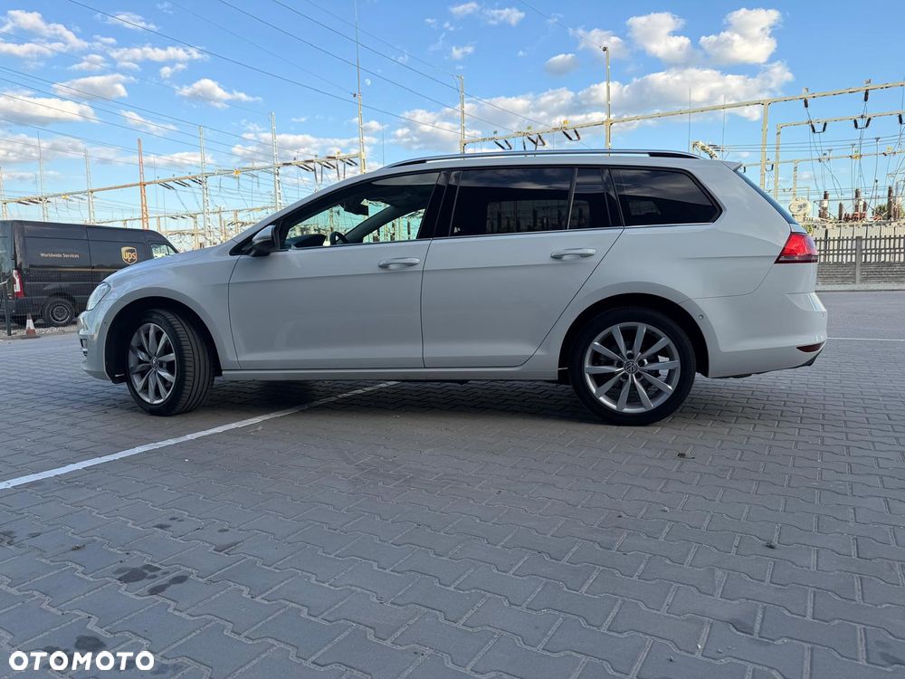 Volkswagen Golf 1.4 TSI BMT Highline - 6
