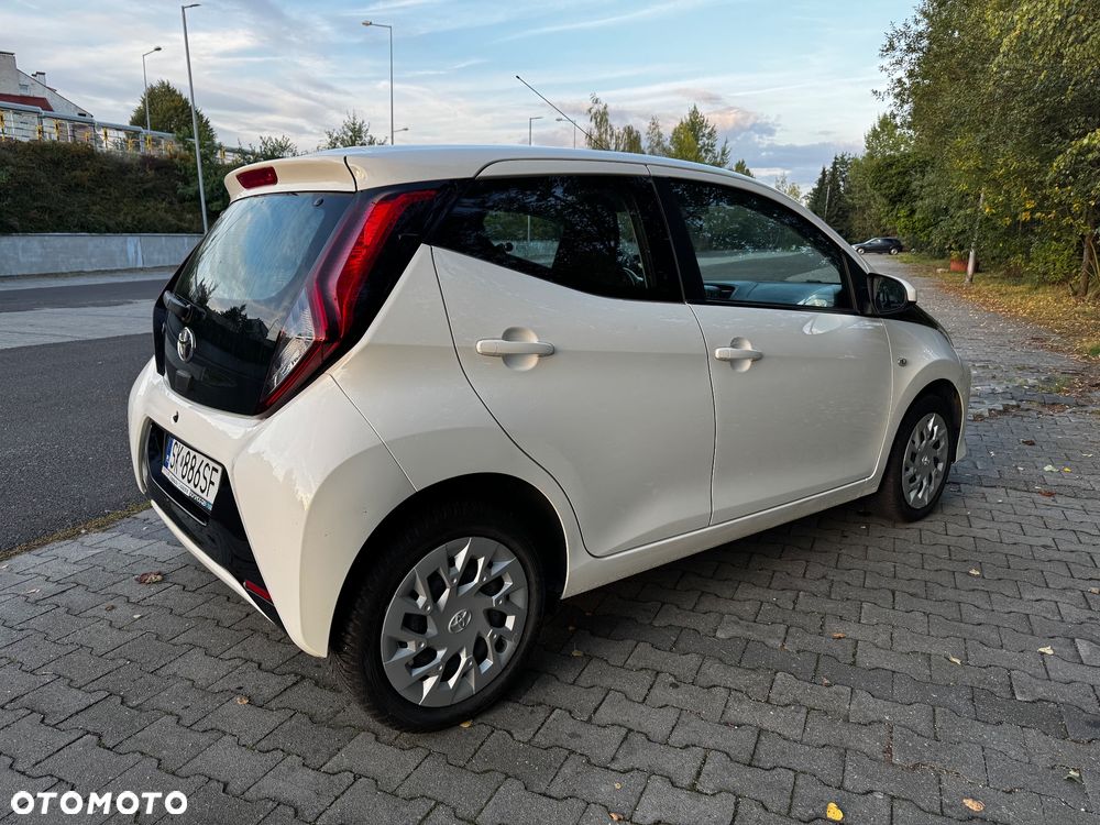 Toyota Aygo - 2