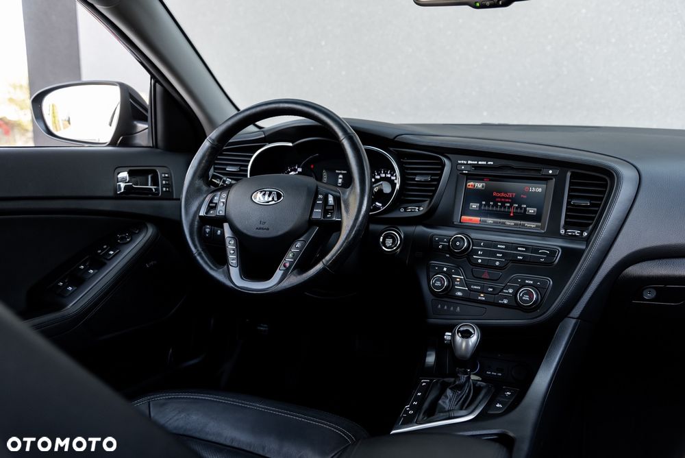 Kia Optima 2013