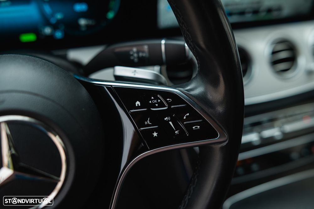 Mercedes-Benz E 300 de Avantgarde - 32