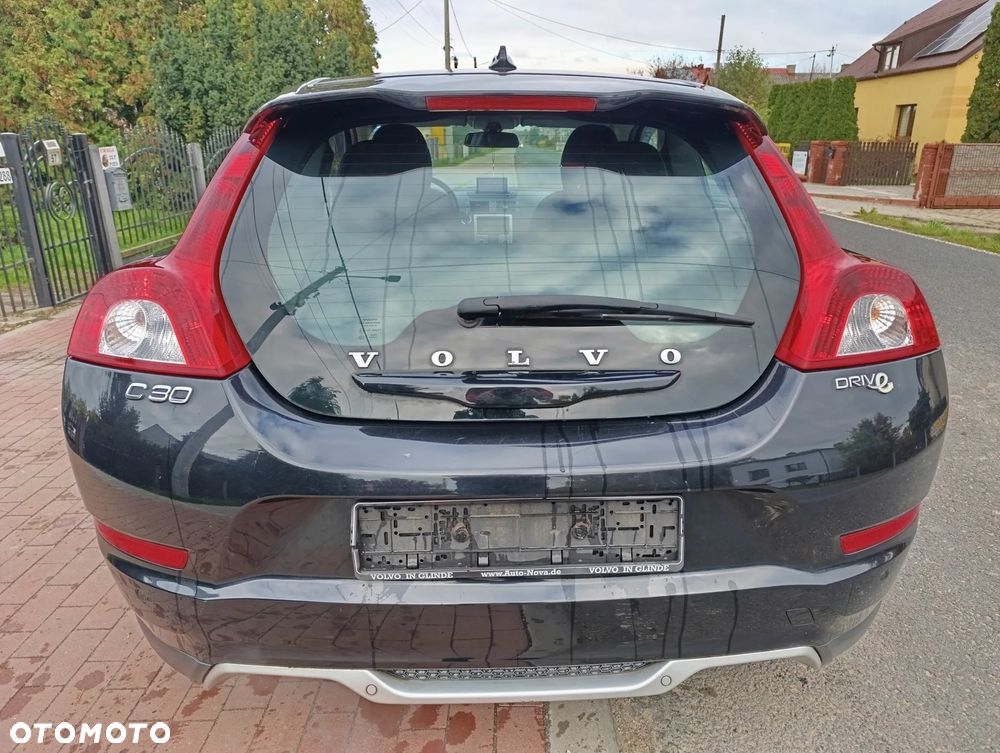 Volvo C30 1.6D DRIVe Edition - 24