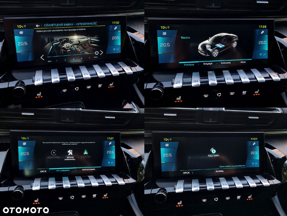 Peugeot 508 225 e-EAT8 Allure Pack - 29