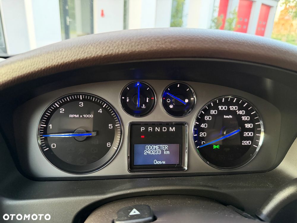 Cadillac Escalade 6.2 V8 Platinum - 32