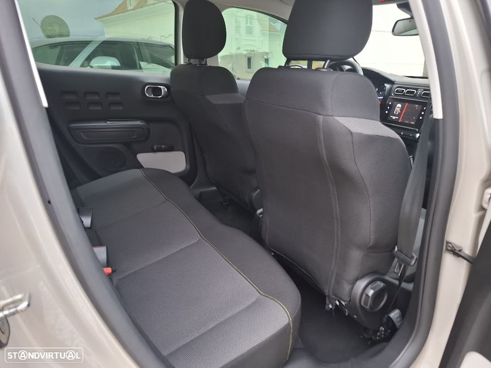 Citroën C3 1.2 PureTech C-Series - 37