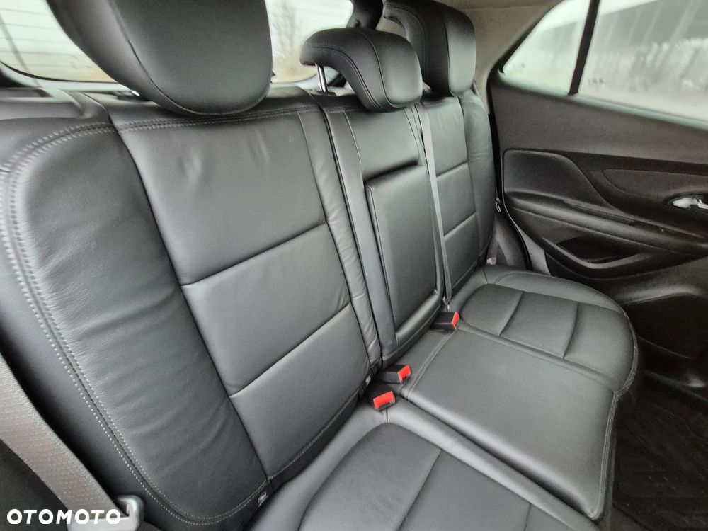 Opel Mokka 1.6 CDTI ecoFLEX Start/Stop Innovation - 26