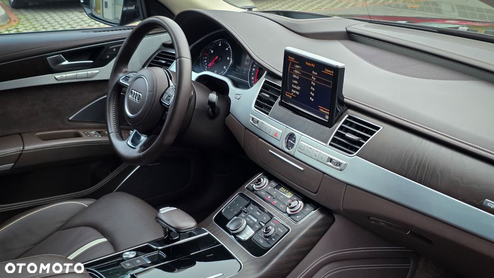 Audi A8 3.0 TDI L Quattro - 14