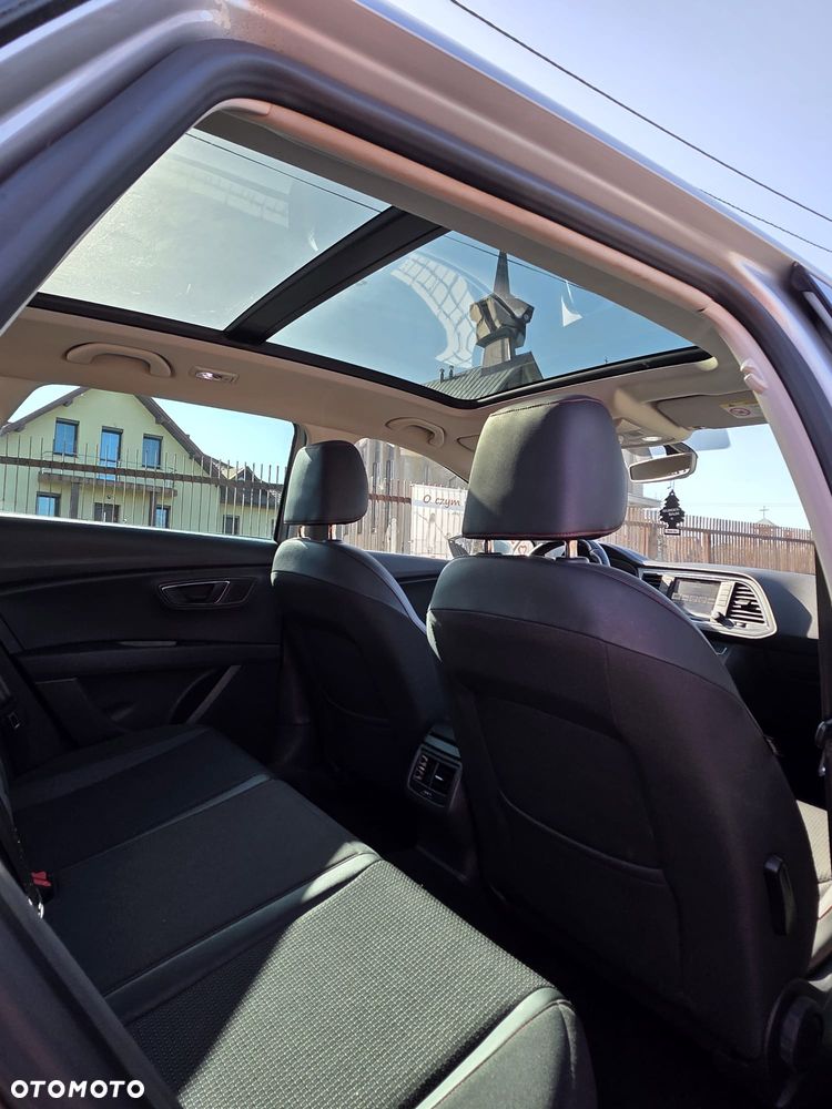 Seat Leon 1.8 TSI FR S&S - 7