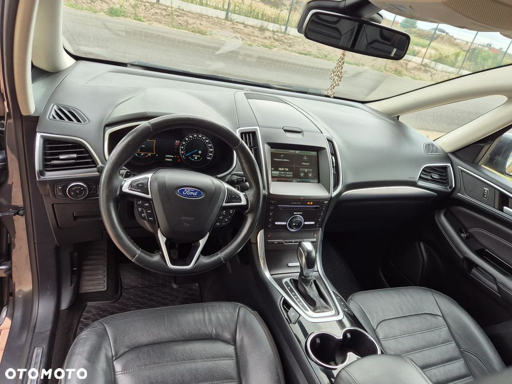 Ford Galaxy 2.0 TDCi Titanium PowerShift - 5