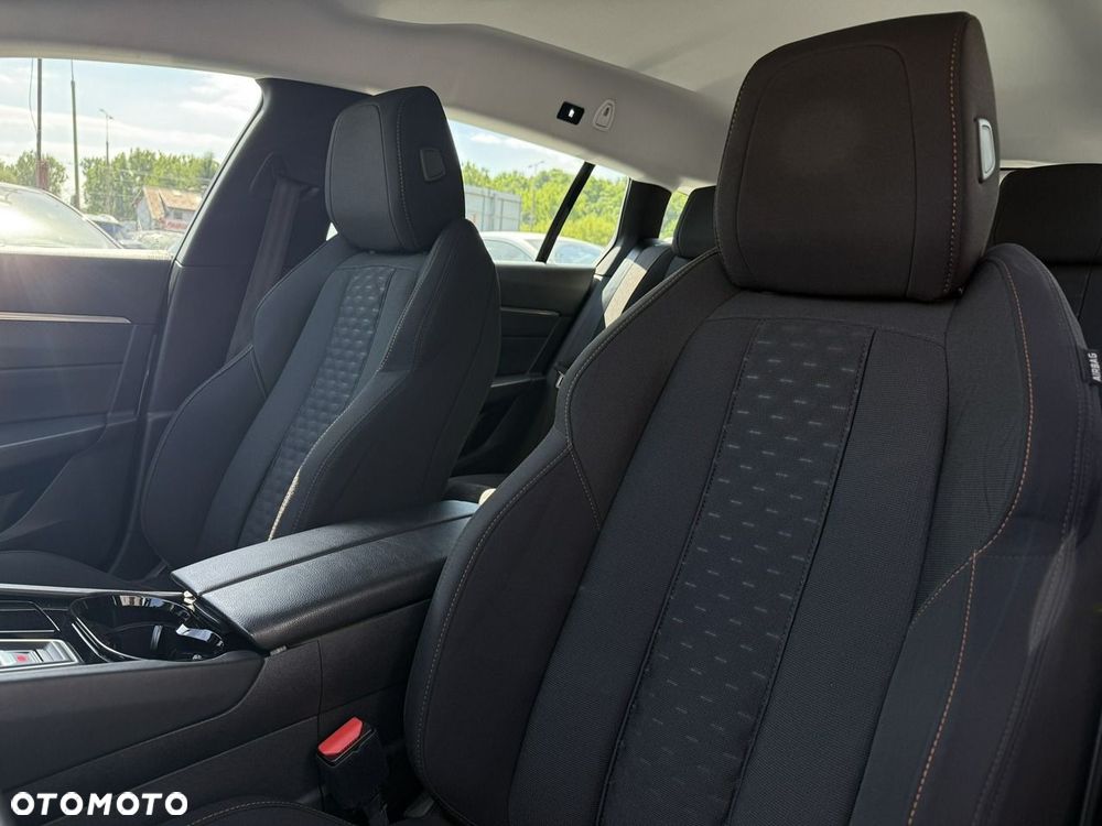 Peugeot 508 1.5 BlueHDi Allure Pack S&S EAT8 - 12