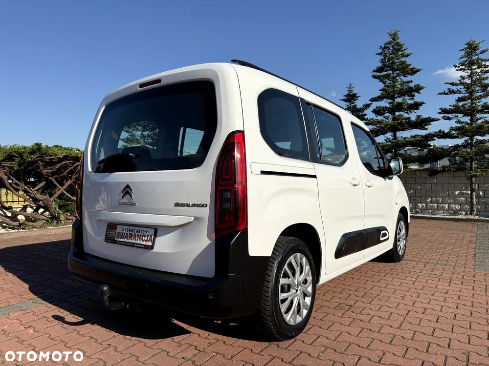 Citroën Berlingo M 1.2 PureTech Shine S&S - 40
