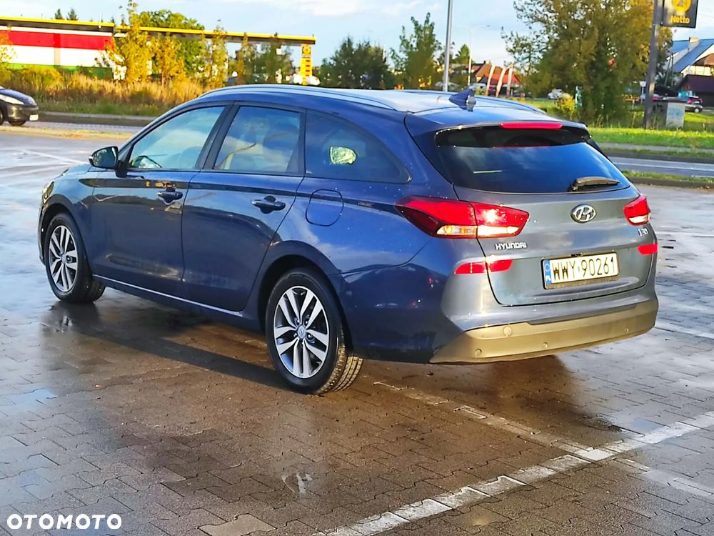 Hyundai I30 2017 photo 3