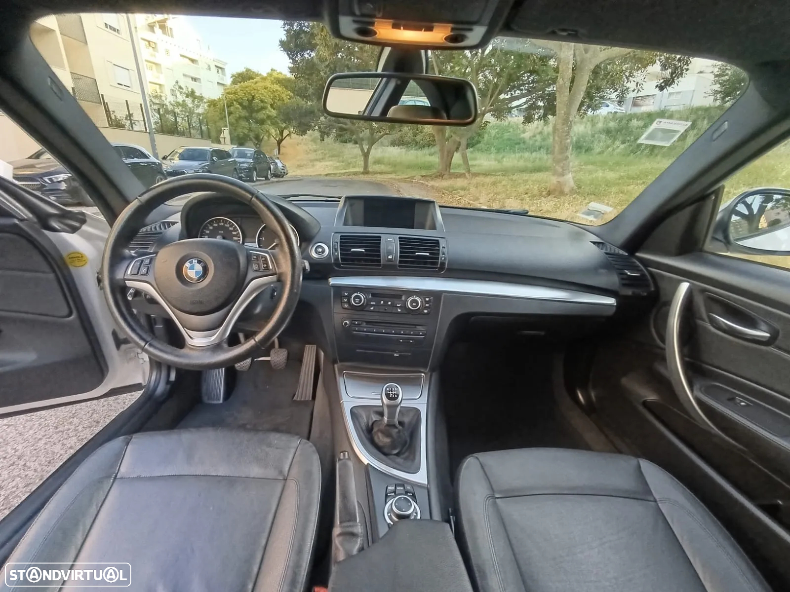 BMW 118 d Line Sport - 11