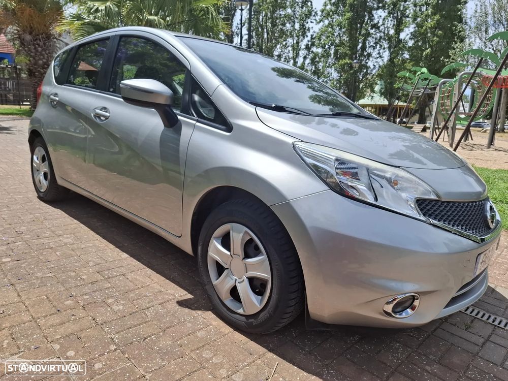 Nissan Note 1.2 acenta+ - 1