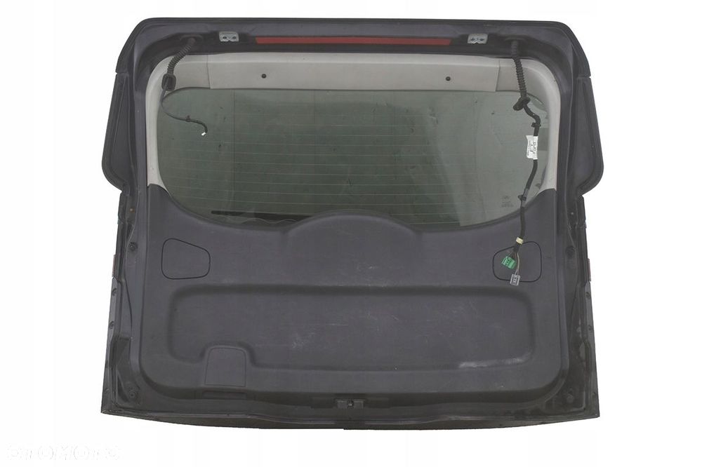 klapa tylna tył ford s-max mk1 - 2