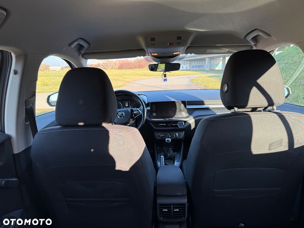 Skoda Fabia 1.0 MPI Ambition - 10