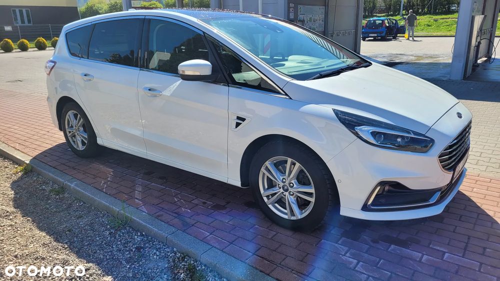 Ford S-Max 2.0 EcoBlue Titanium - 9
