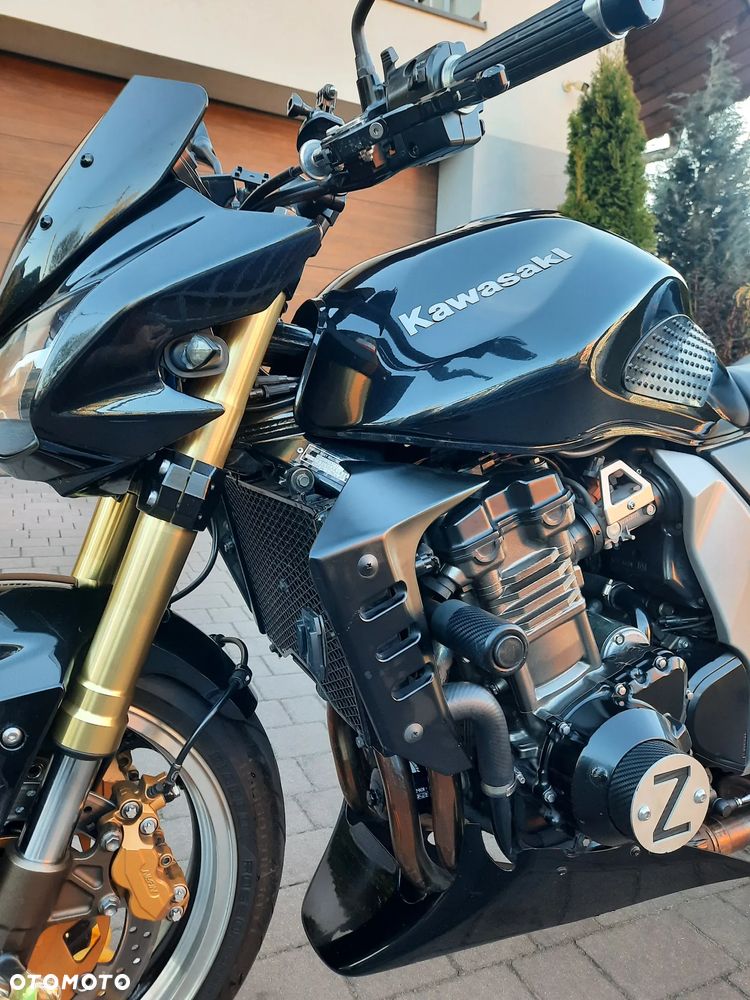 Kawasaki Z - 31