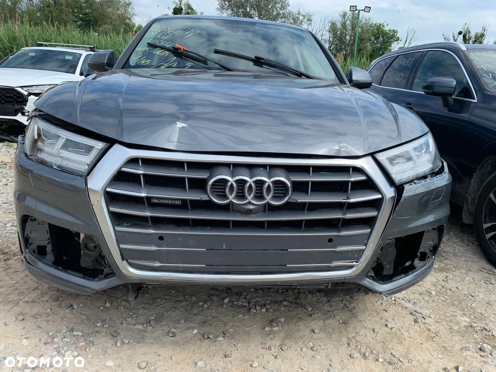 Audi Q5 2.0 TFSI Quattro S tronic design - 3