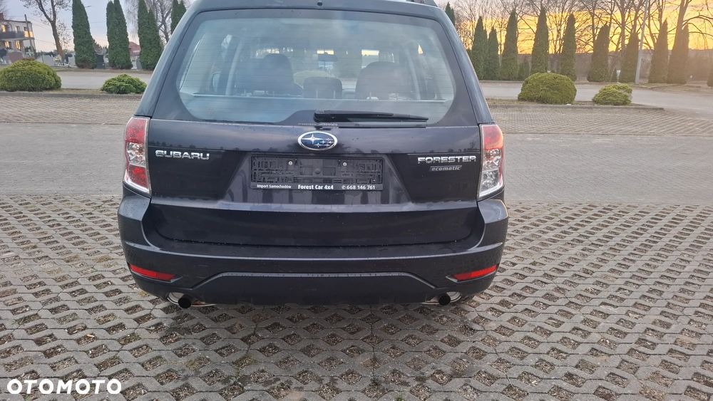 Subaru Forester 2.0X Trend - 9