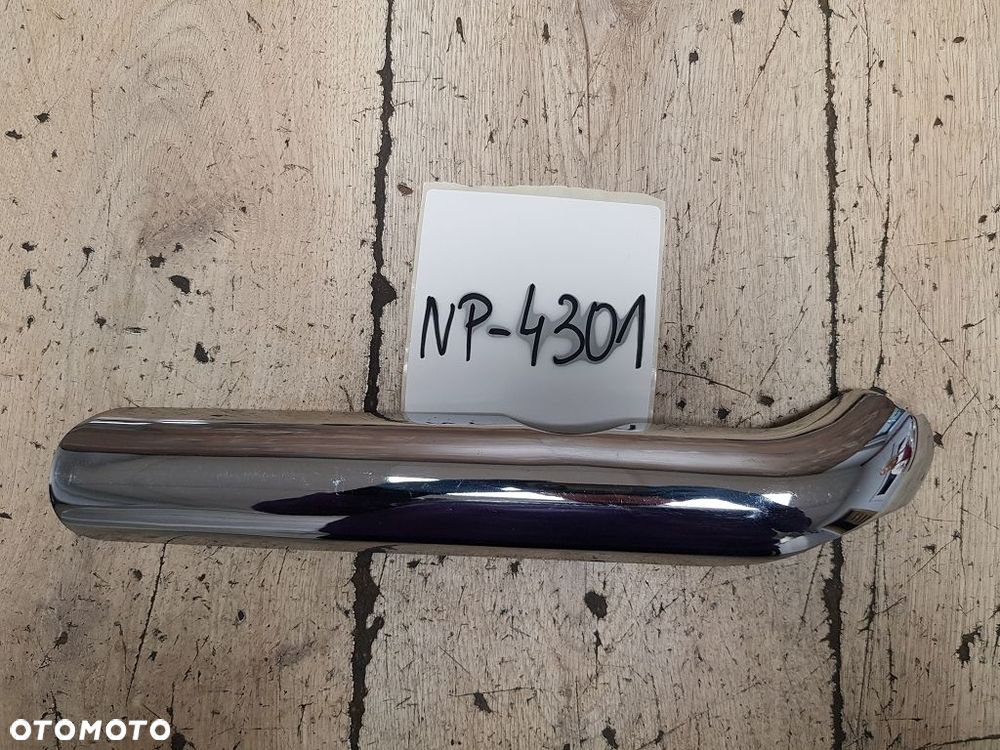 Osłona termiczna kolektora Harley Davidson Heritage Fat Boy EVO 65732-86 - 1