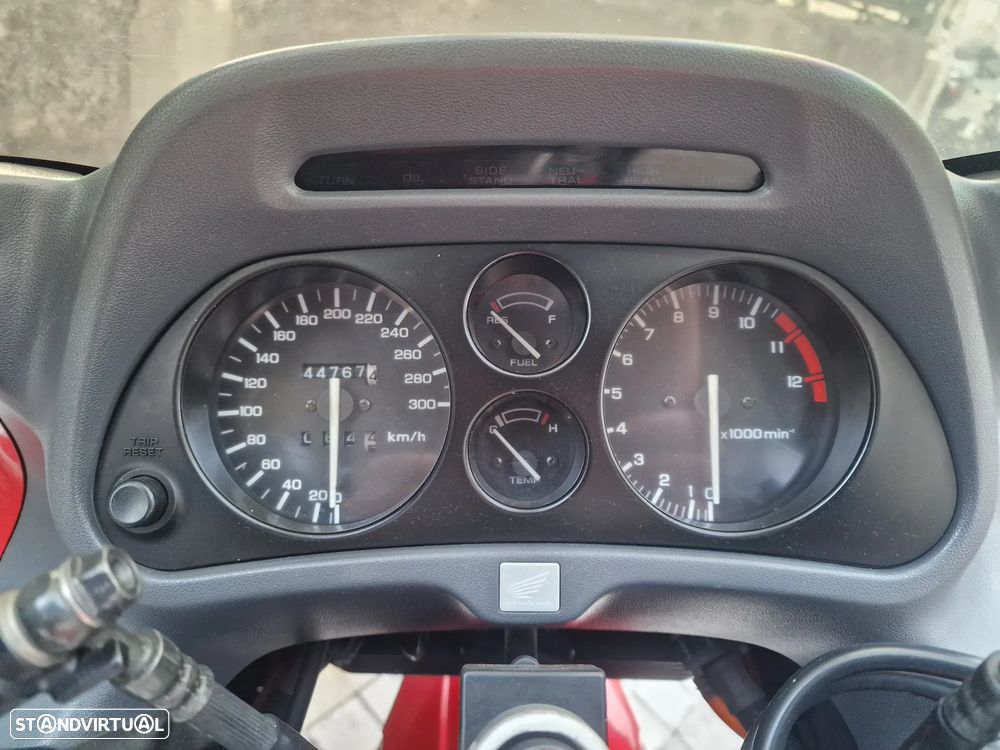 Honda CBR - 7